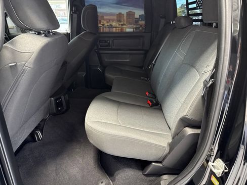 Certified 2024 RAM 3500 Tradesman w/ Bed Utility Group AWD/4WD image 13