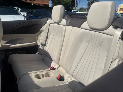 Used 2019 Mercedes-Benz E 450 4MATIC Cabriolet w/ Premium 1 Package image 10