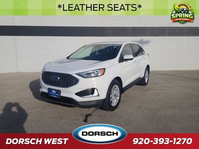 Used 2024 Ford Edge SEL