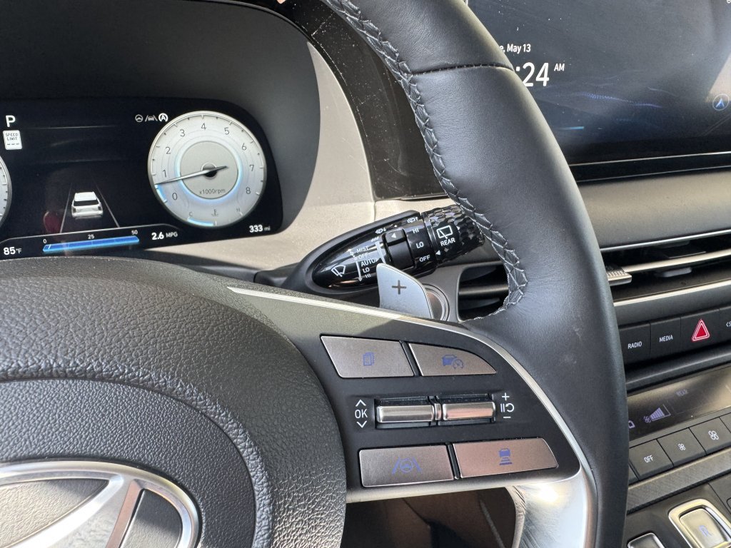 Used 2024 Hyundai Palisade Limited FWD image 33