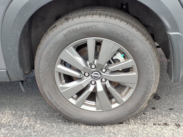 Used 2025 Nissan Pathfinder S AWD/4WD image 29