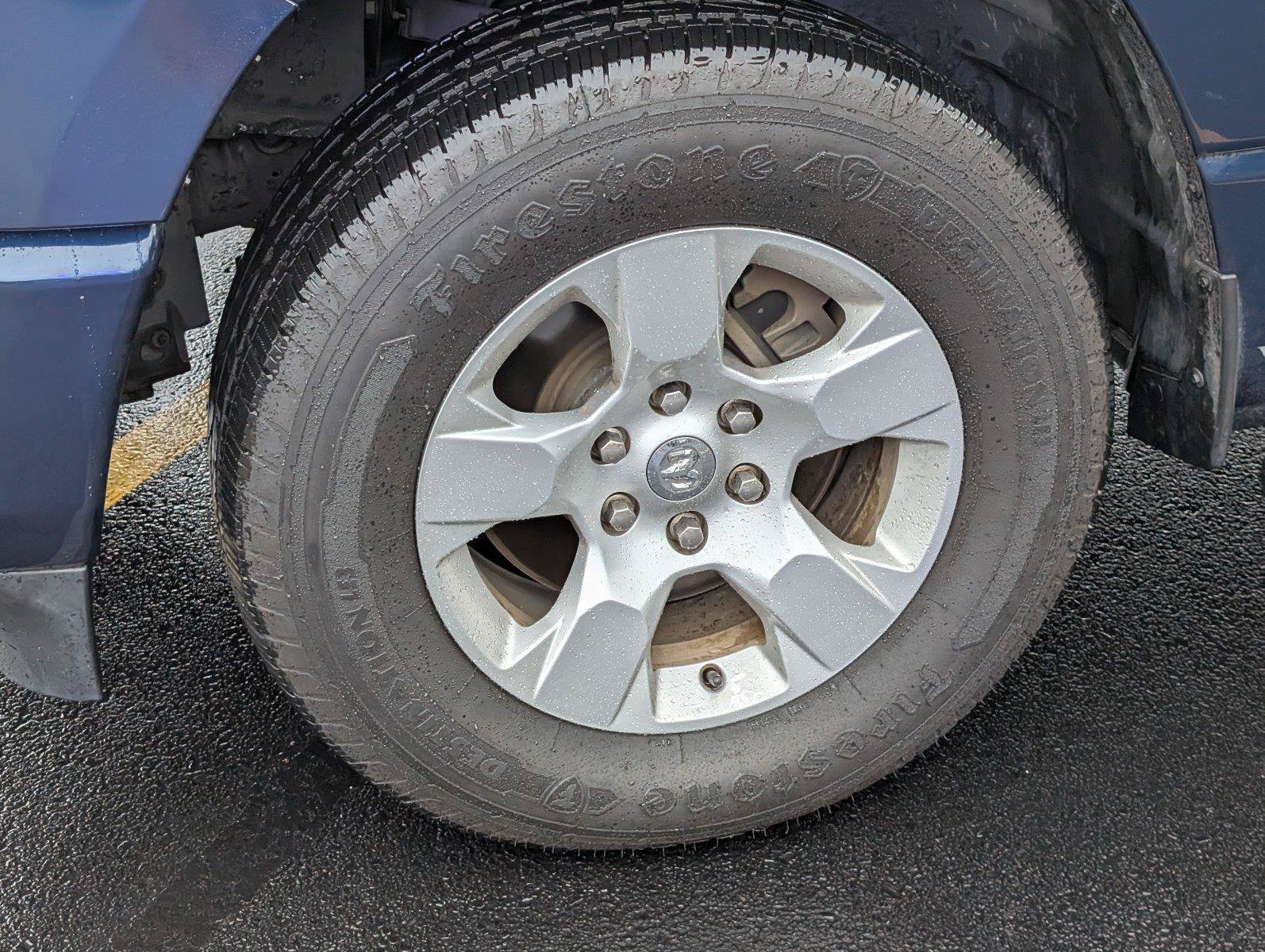Used 2020 RAM 1500 Big Horn RWD image 9