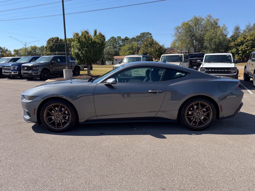 New 2026 Ford Mustang Premium RWD image 4
