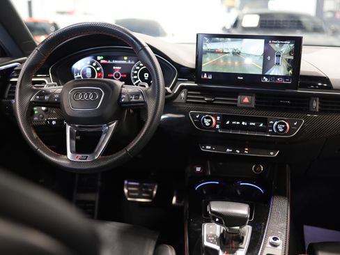 Used 2022 Audi RS 5 Sportback AWD/4WD image 28