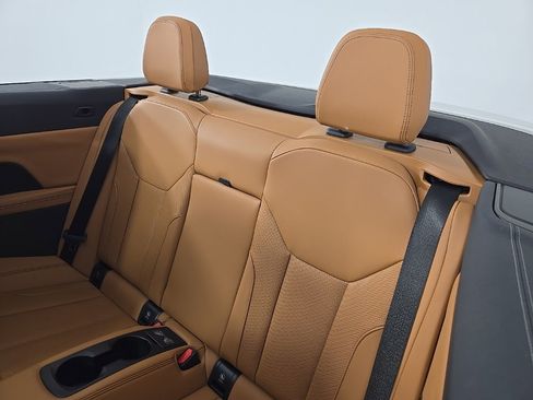 Certified 2024 BMW 430i xDrive Convertible w/ M Sport Package image 20