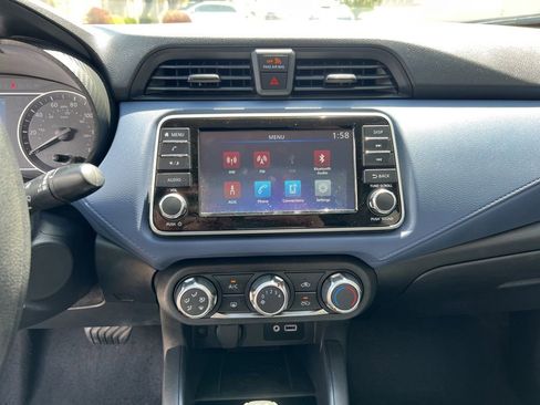 Used 2024 Nissan Versa SV FWD image 15