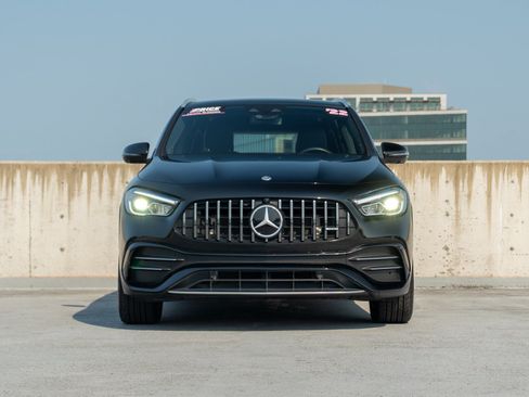 Used 2022 Mercedes-Benz GLA 35 AMG 4MATIC image 2