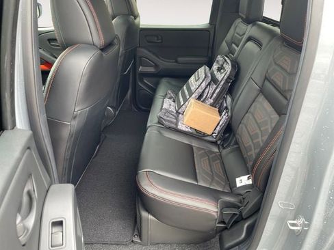 New 2026 Nissan Frontier PRO-4X image 13