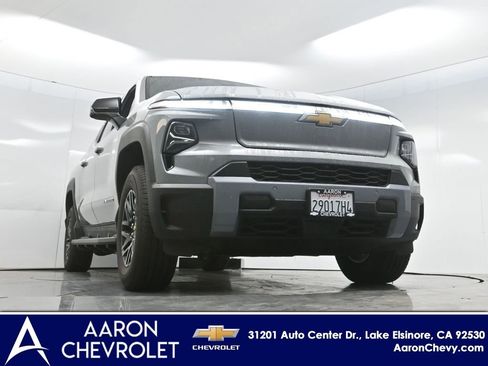 New 2026 Chevrolet Silverado EV LT w/ Plus Package image 52