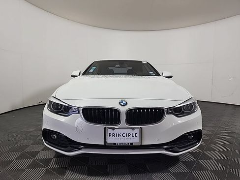 Used 2019 BMW 430i Convertible RWD image 3