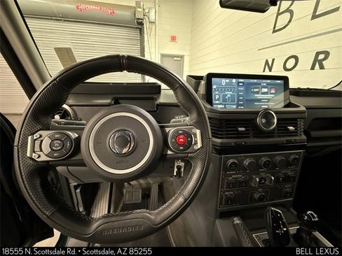 Used 2024 INEOS Grenadier Fieldmaster Edition image 7