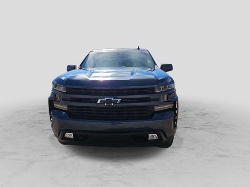 Used 2020 Chevrolet Silverado 1500 RST image 3