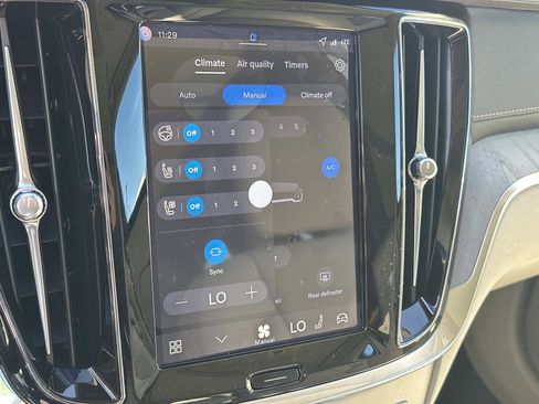 New 2026 Volvo V60 B5 Cross Country Ultra w/ Climate Package image 10