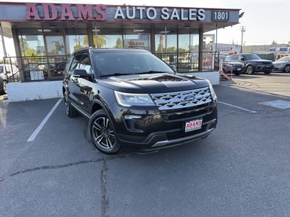 Used 2019 Ford Explorer XLT w/ Equipment Group 201A