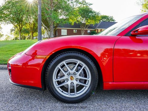 Used 2007 Porsche Cayman RWD image 4