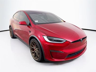 Used 2025 Tesla Model X Plaid