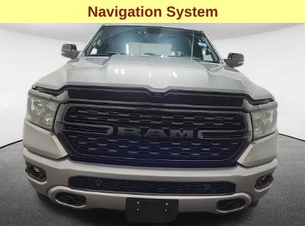 Used 2023 RAM 1500 Big Horn AWD/4WD image 4