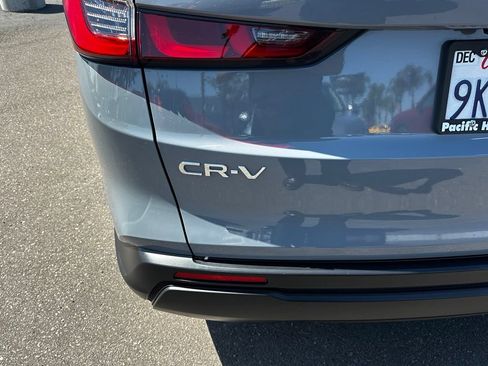 Certified 2024 Honda CR-V EX image 8