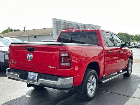 Used 2023 RAM 1500 Big Horn AWD/4WD image 11