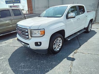 Used 2017 GMC Canyon SLT w/ Driver Alert Package