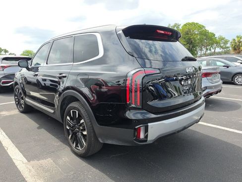 Used 2024 Kia Telluride SX FWD image 12