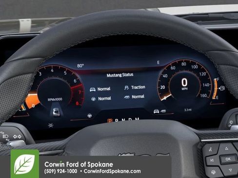 New 2026 Ford Mustang GT Premium image 13