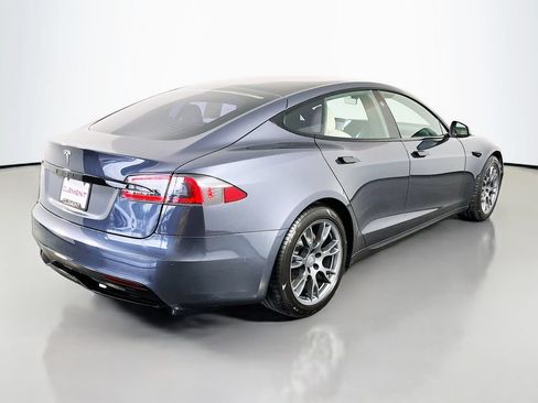 Used 2022 Tesla Model S AWD/4WD image 7