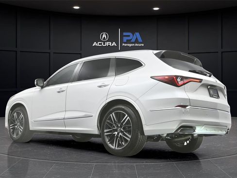 Certified 2026 Acura MDX SH-AWD w/ Advance Package image 35