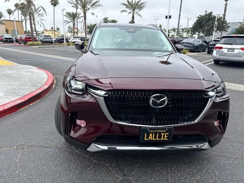 Used 2024 MAZDA CX-90 Plug-In Hybrid w/ Premium Plus AWD/4WD image 42