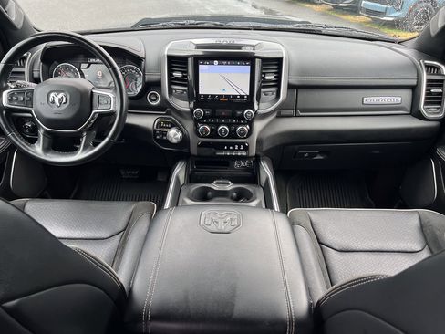 Used 2022 RAM 1500 Laramie image 34