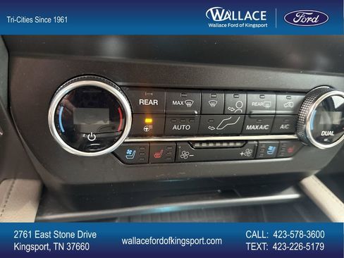 Used 2020 Ford Expedition XLT w/ Equipment Group 202A image 32