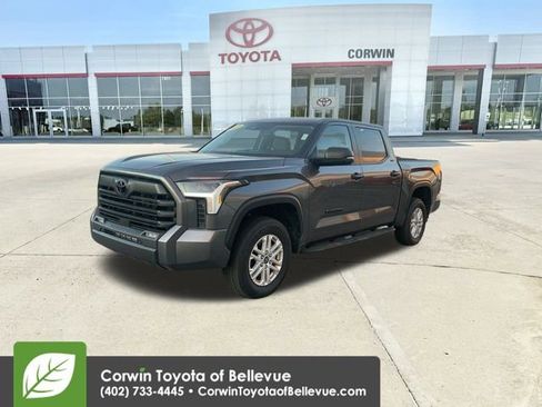 Used 2024 Toyota Tundra SR5 image 4