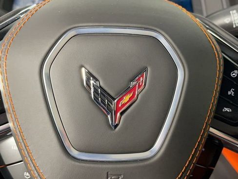 New 2025 Chevrolet Corvette E-Ray w/ ZER Performance Package image 22