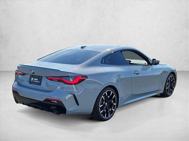 New 2027 BMW 430i Coupe w/ M Sport Package RWD image 2