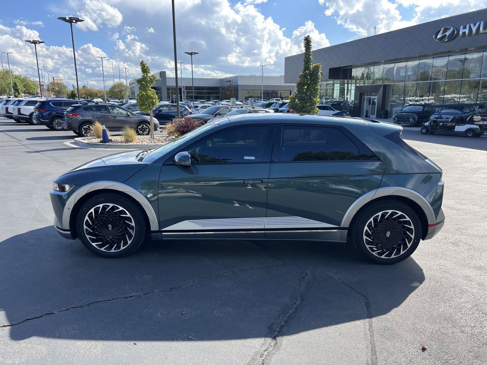 Certified 2024 Hyundai Ioniq 5 Limited AWD/4WD image 21