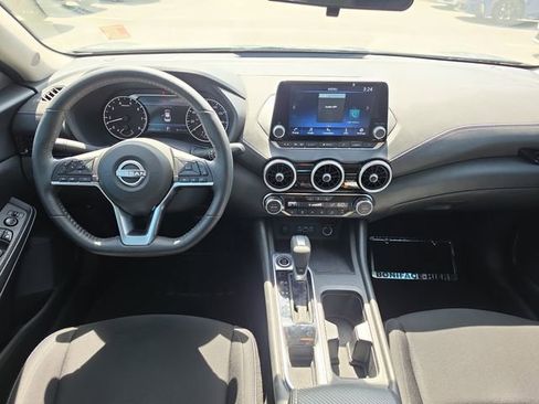 Used 2024 Nissan Sentra SV w/ All-Weather Package FWD image 8