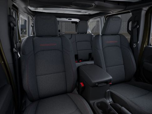 New 2026 Jeep Wrangler Rubicon image 16