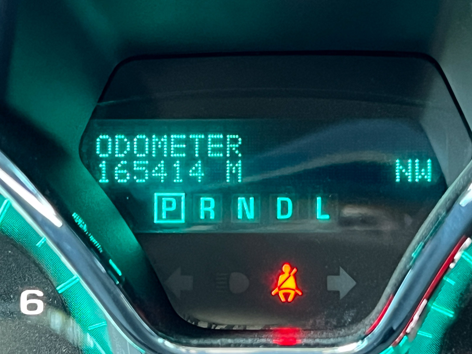 Used 2015 Chevrolet Traverse LTZ AWD/4WD image 5