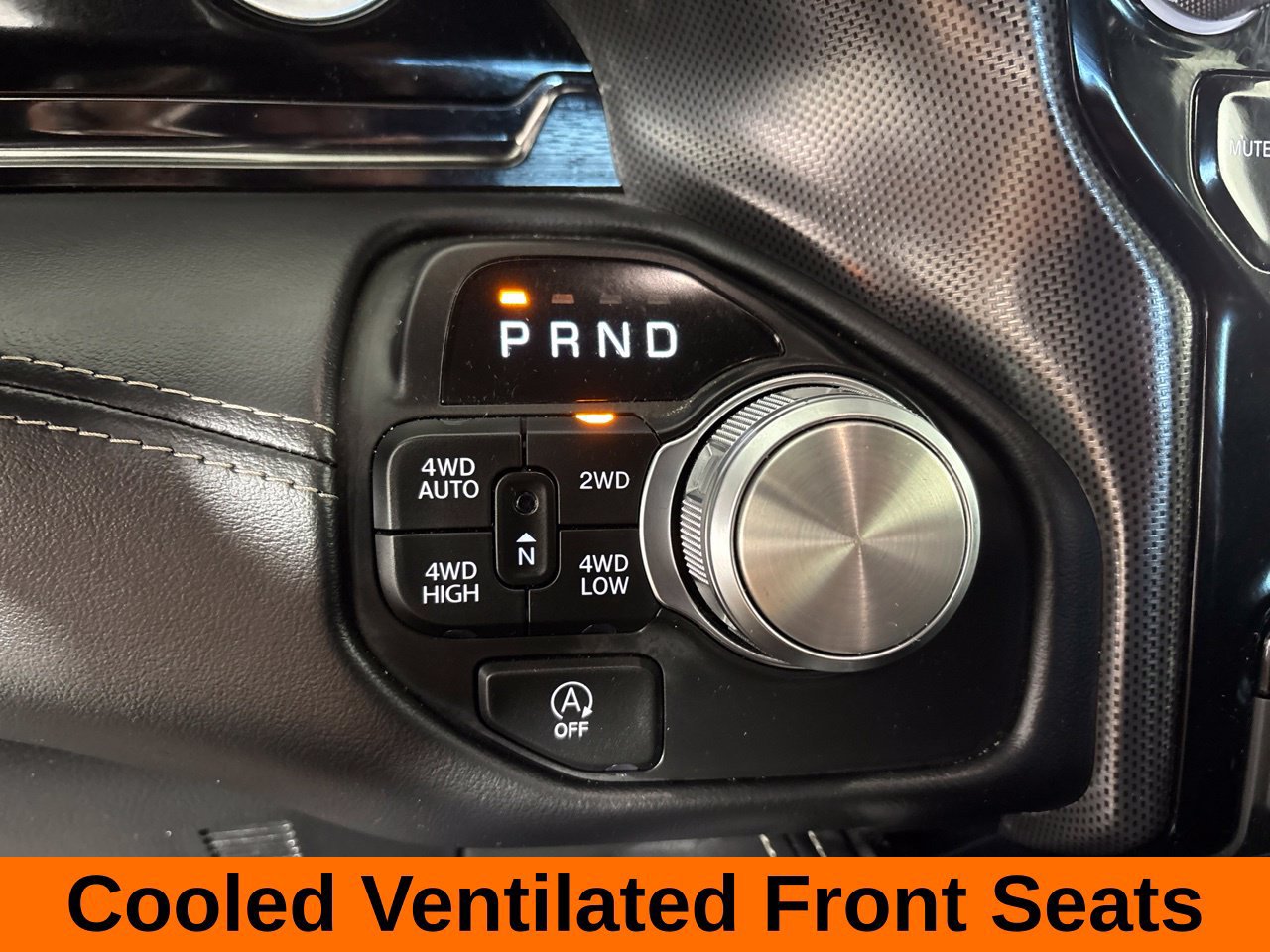 Used 2026 RAM 1500 Limited AWD/4WD image 19
