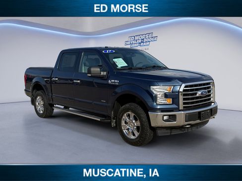 Used 2017 Ford F150 XLT w/ Equipment Group 302A Luxury image 7