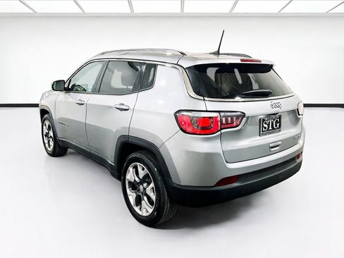 Used 2019 Jeep Compass Limited FWD image 6