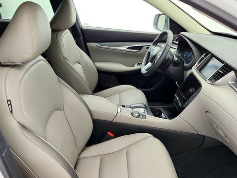 Used 2023 INFINITI QX50 Luxe AWD/4WD image 25