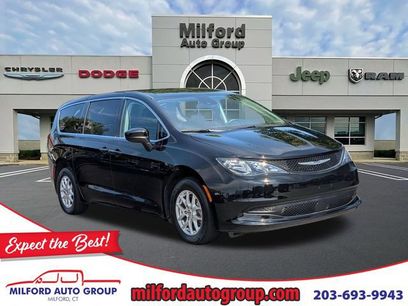 Certified 2024 Chrysler Voyager LX