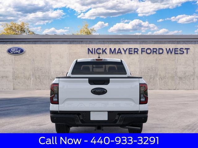 New 2026 Ford Ranger XLT w/ Equipment Group 301A High AWD/4WD image 6