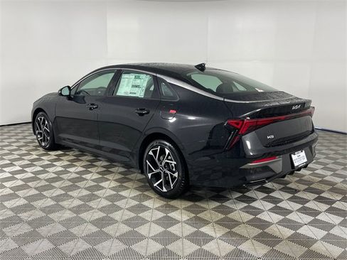 New 2026 Kia K5 EX image 5
