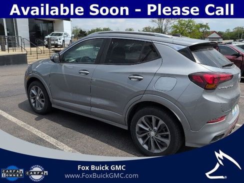 Used 2023 Buick Encore GX Select w/ Sport Touring Package FWD image 7