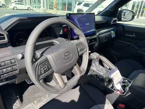 New 2026 Toyota Tacoma TRD Sport AWD/4WD image 11
