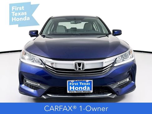 Used 2016 Honda Accord EX-L image 2