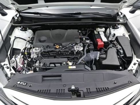 Used 2023 Toyota Camry SE FWD image 20
