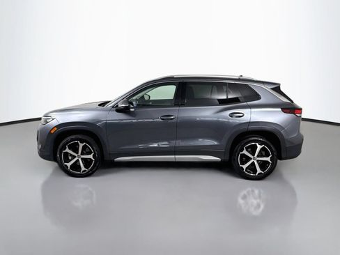 Certified 2025 Volkswagen Tiguan SE AWD/4WD image 2